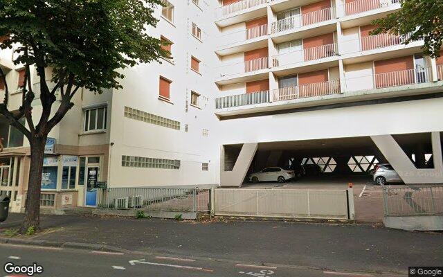 Façade : 42 boulevard Cote Blatin, Clermont-Ferrand