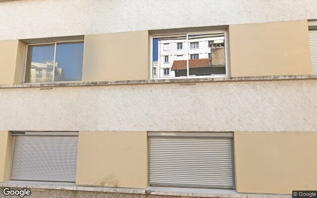 Façade : 5 -11 R Philippe Glangeaud, Clermont-Ferrand