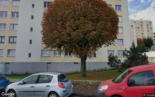Façade : 45 rue de l'Oradou, Clermont-Ferrand