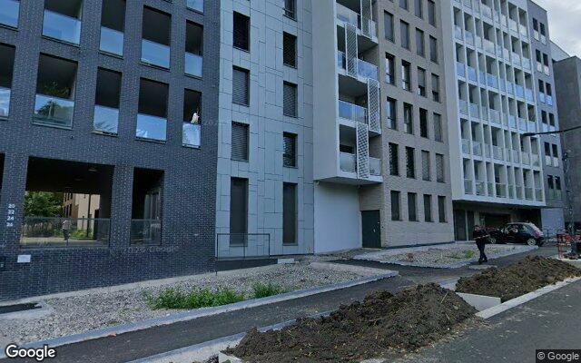 Façade : 32 avenue Vercingétorix, Clermont-Ferrand