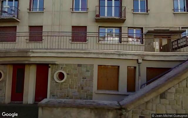 Façade : 26 rue de l'Oradou, Clermont-Ferrand