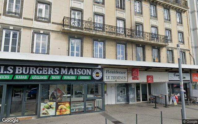 Façade : 43 avenue de l'Union Sovietique, Clermont-Ferrand