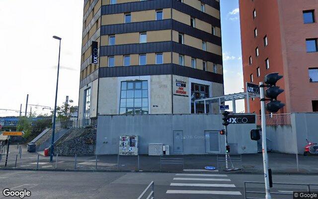 Façade : 68 avenue de l'Union Sovietique, Clermont-Ferrand