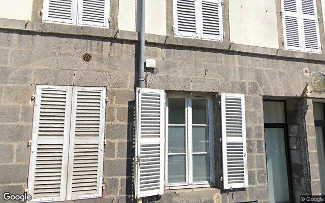 Façade : 19 rue Montlosier, Clermont-Ferrand