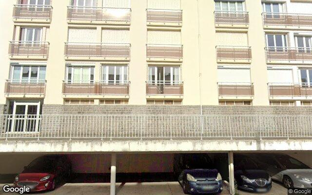 Façade : 64 /78 Rue Nohanent - 80/86 Rue Beausoleil, Clermont-Ferrand