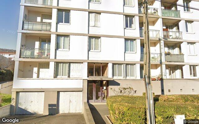 Façade : 148 rue Sully, Clermont-Ferrand